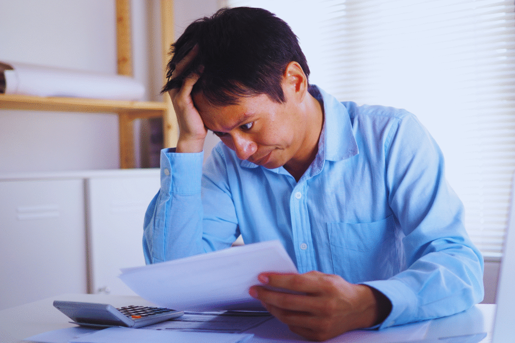 Como evitar cair na malha fina