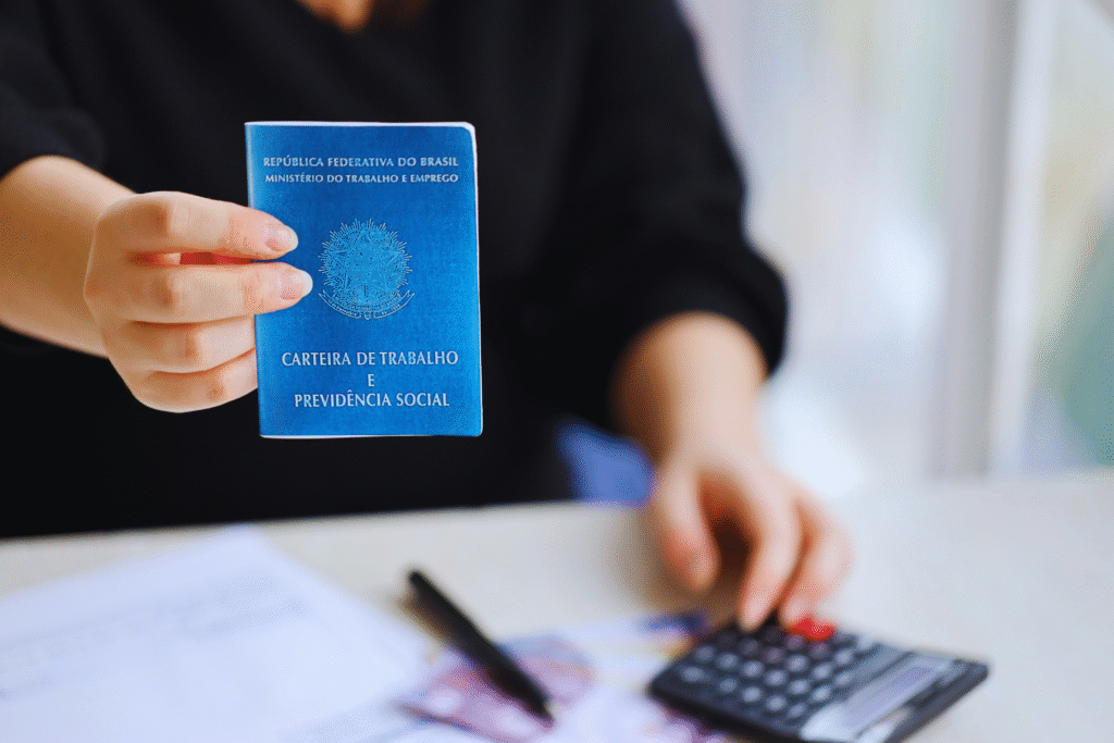 FGTS para Empregado Doméstico