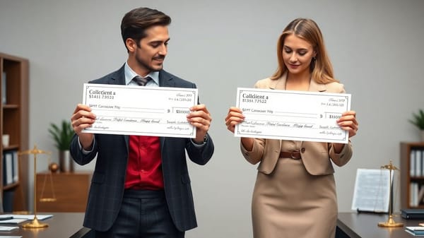Equiparação salarial: requisitos do art. 461 CLT e provas