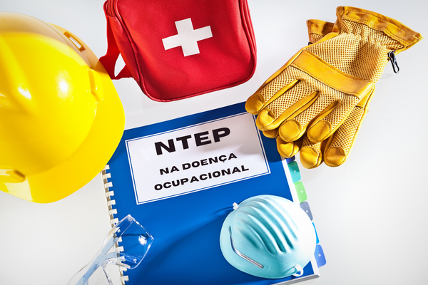 NTEP na doença ocupacional: quando o INSS presume o nexo