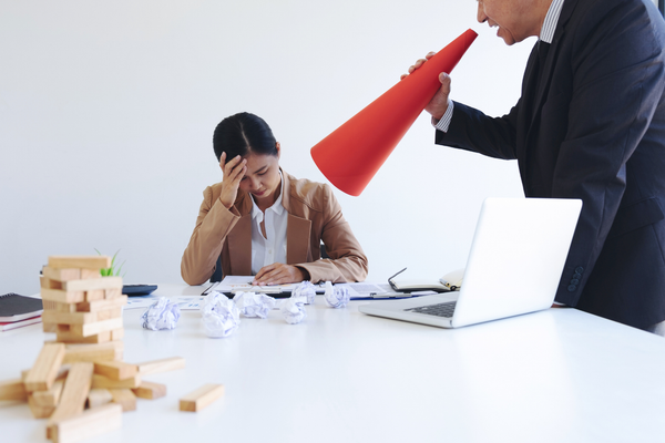 Quais São os Direitos de Quem Sofre Assédio Moral no Ambiente de Trabalho?