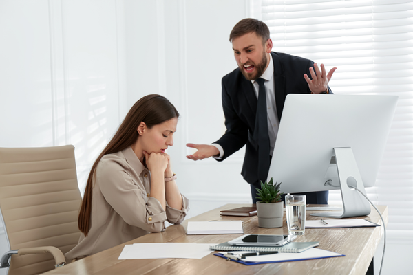 Assédio Moral no Trabalho – Saiba Tudo Sobre Essa Prática Abusiva