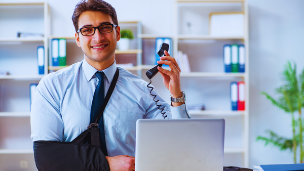 Estabilidade por Acidente de Trabalho – Entenda Como Funciona e Quem Tem Direito