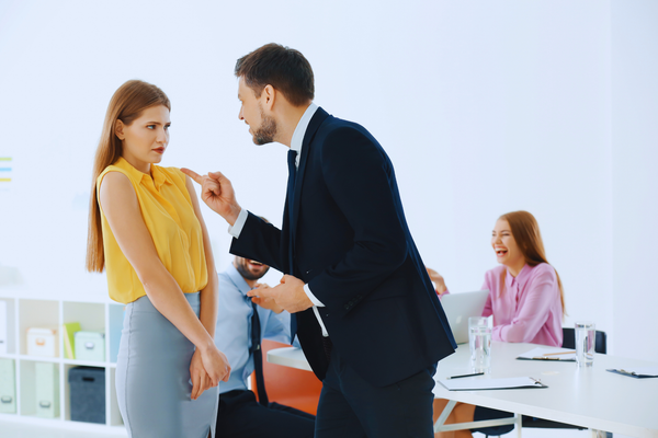 O Que é Assédio Moral no Trabalho?