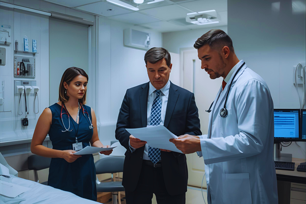 O acompanhamento da perícia médica judicial pelo advogado é permitida e necessária?
