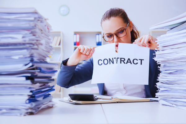 Rescisão Indireta do Contrato de Trabalho – O Que é e Quando se Aplica?