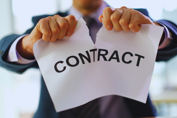 Tipos de Rescisão do Contrato de Trabalho