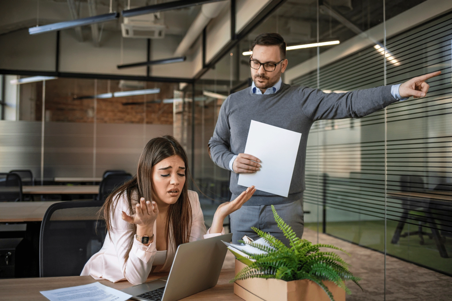 Tipos de Rescisão do Contrato de Trabalho