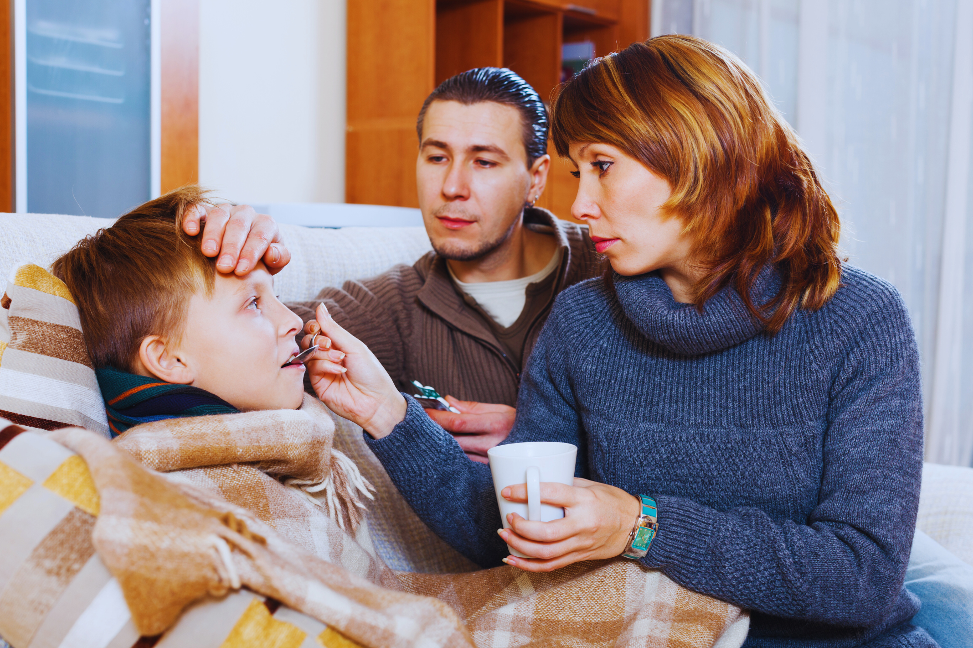 auxílio-doença parental