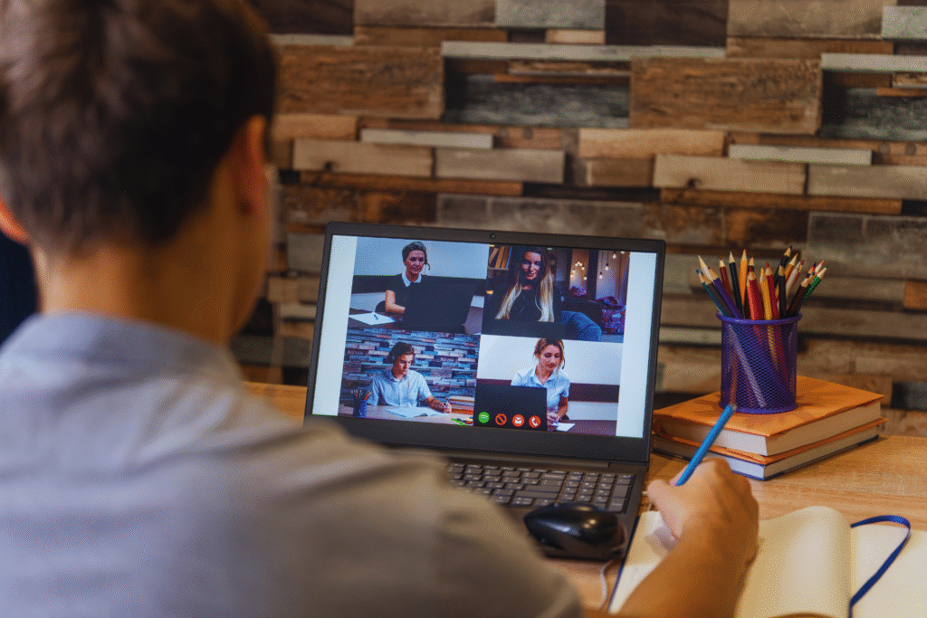 educação a distância