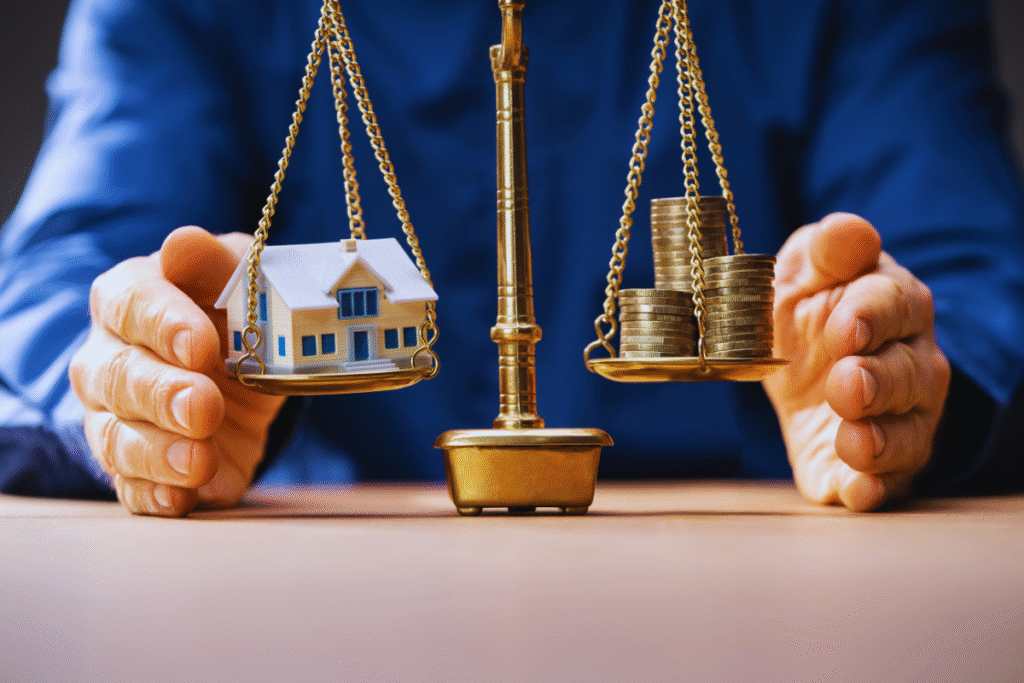 prévia partilha de bens