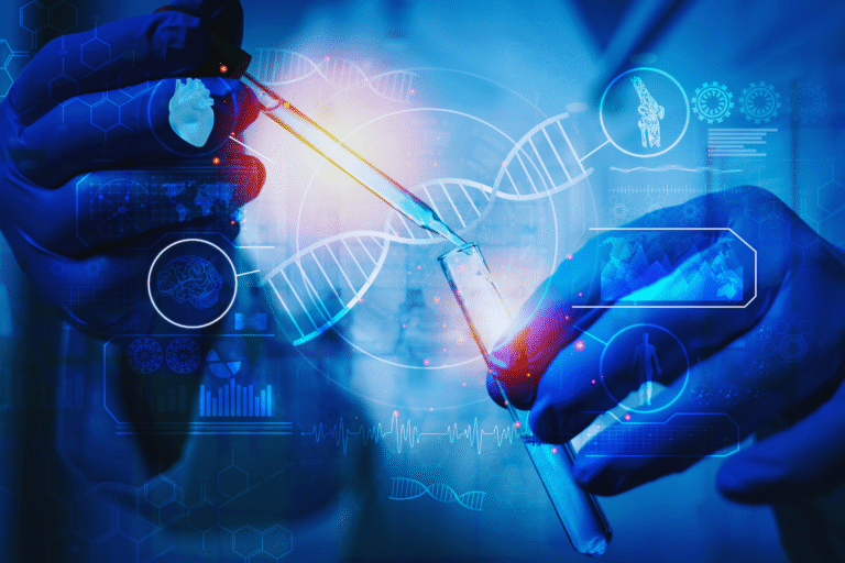 teste de dna
