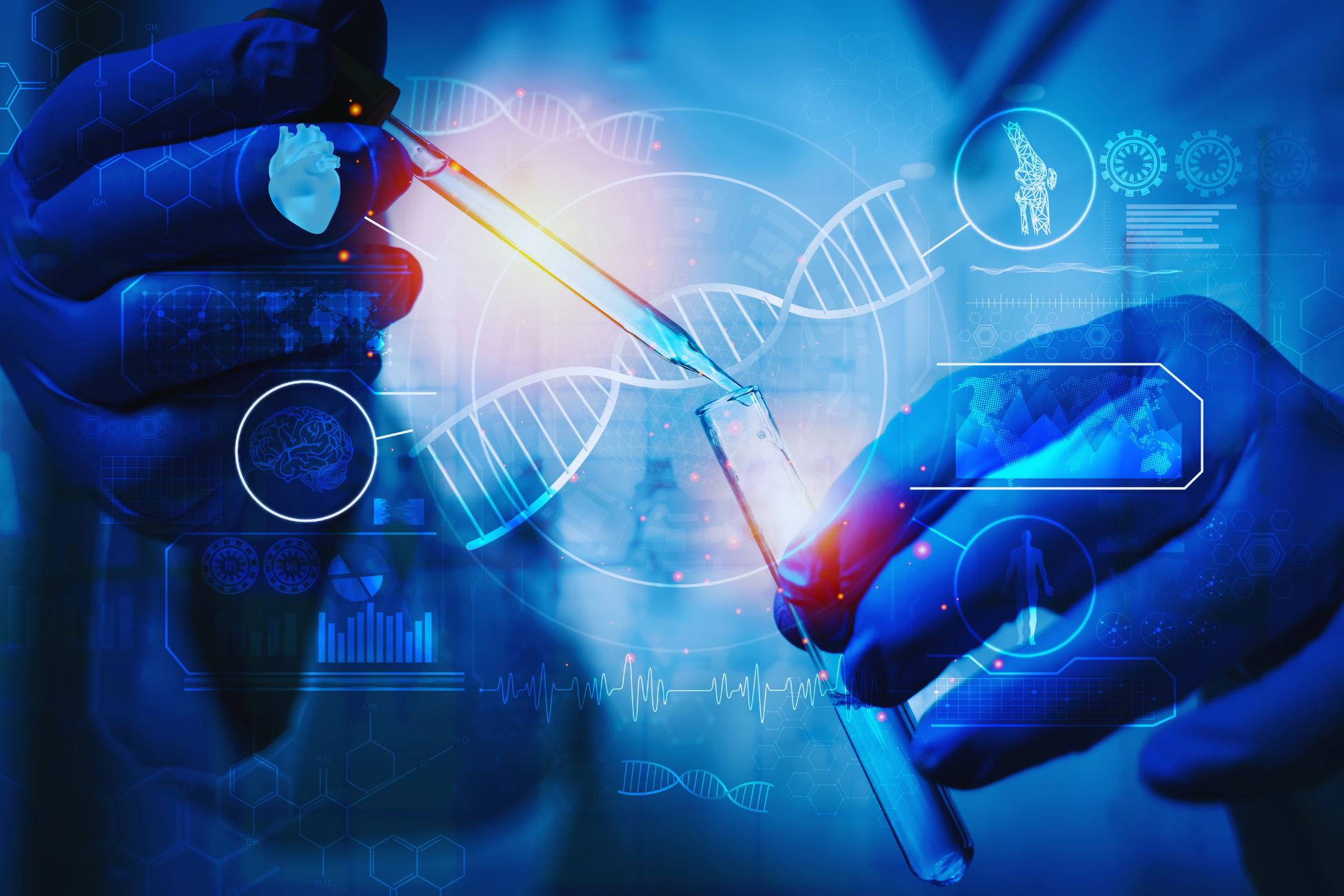teste de dna
