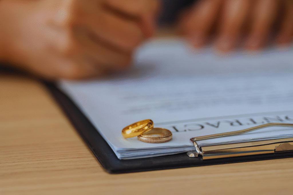 Dissolução da União Estável