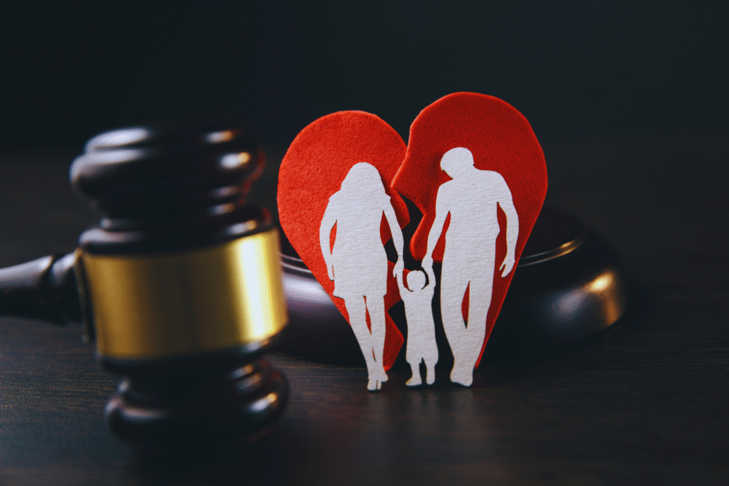 GUARDA COMPARTILHADA