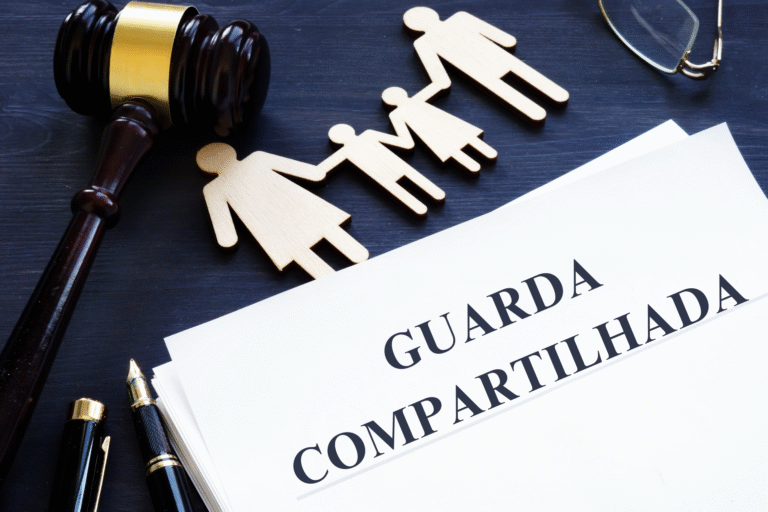 GUARDA COMPARTILHADA