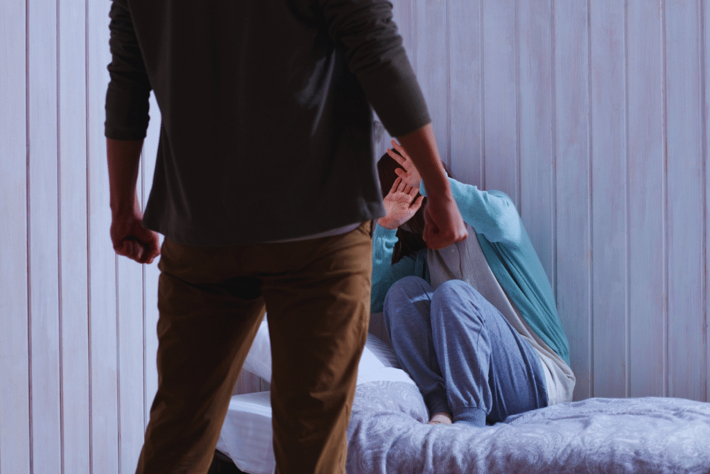 violência doméstica