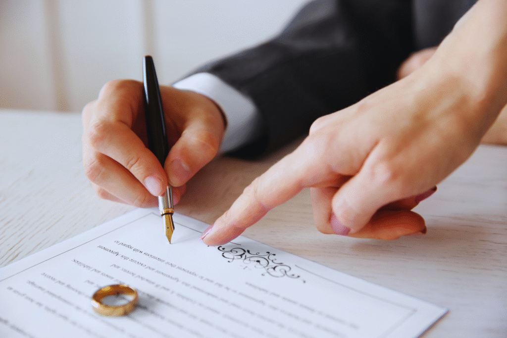 Casamento por procuração