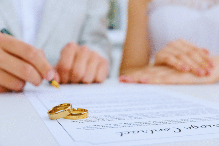 Casamento por procuração