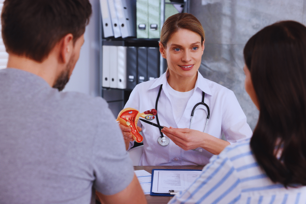 reprodução assistida