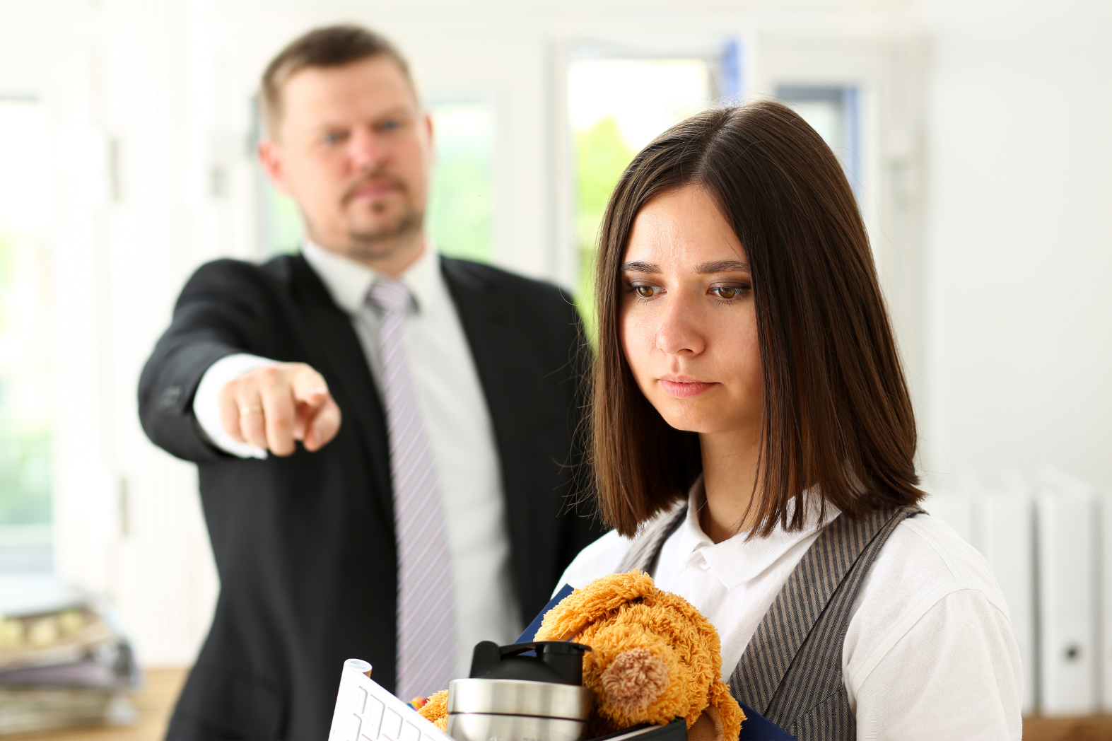 rescisão contratual