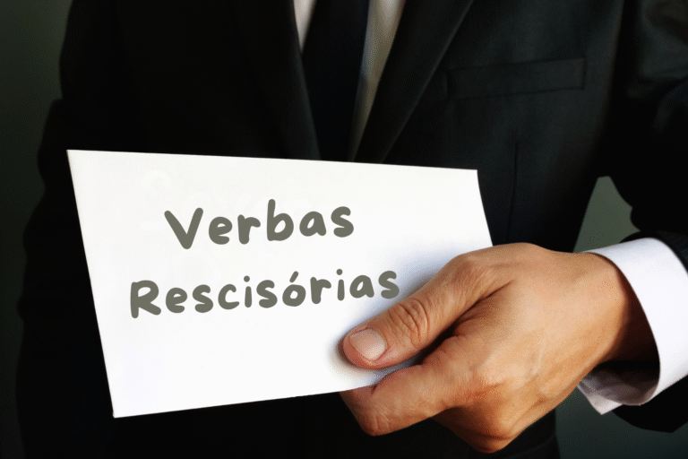verbas rescisórias