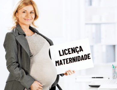 licença maternidade