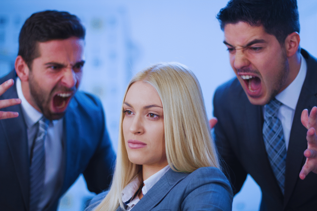 assédio moral no trabalho