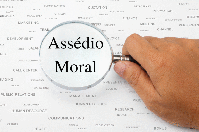 assédio moral