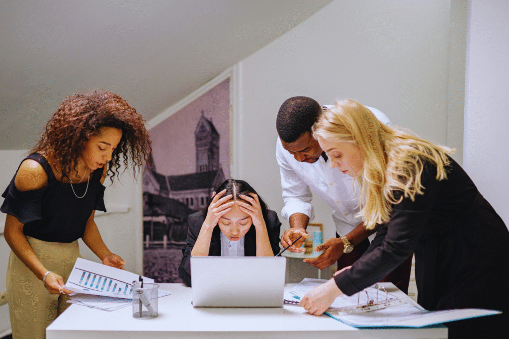 assédio moral no trabalho