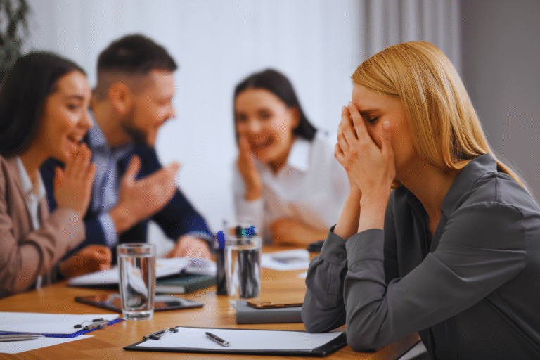 assédio moral no trabalho exemplos