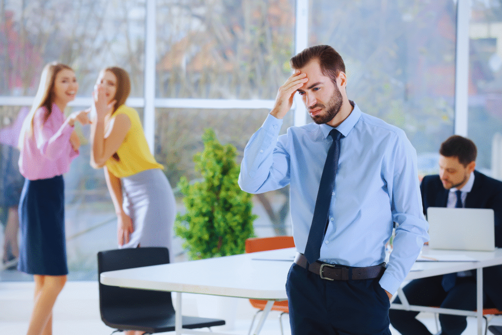 O que é assédio moral no trabalho