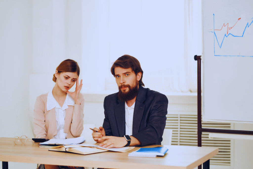 tipos de assédio moral no trabalho