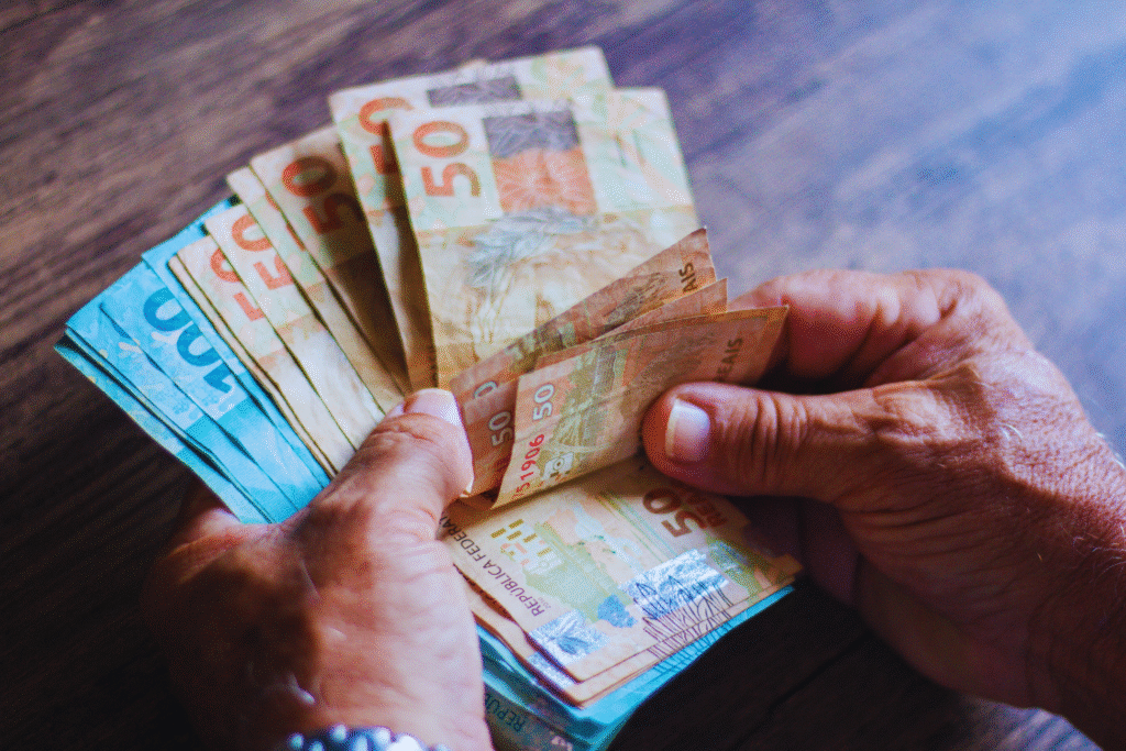 o décimo terceiro salário tem desconto de INSS