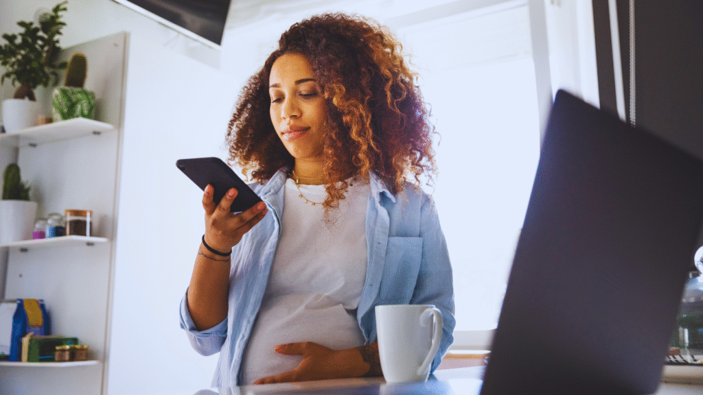 gestante pode ser demitida