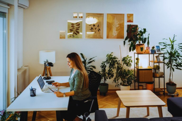 lei sobre trabalho híbrido