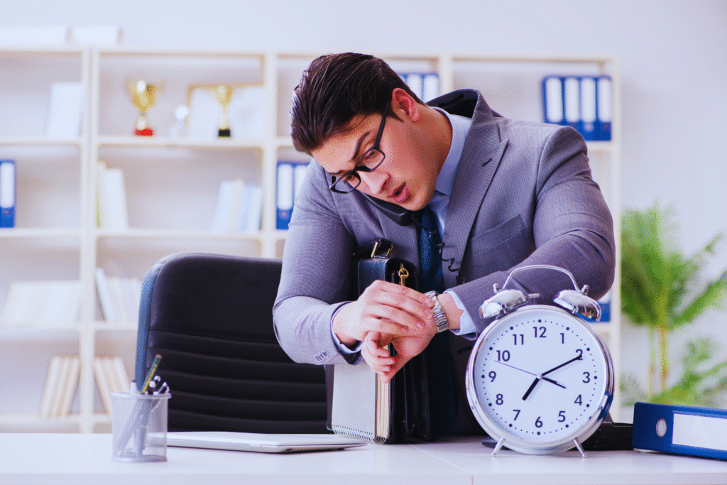 tipos de escala de trabalho