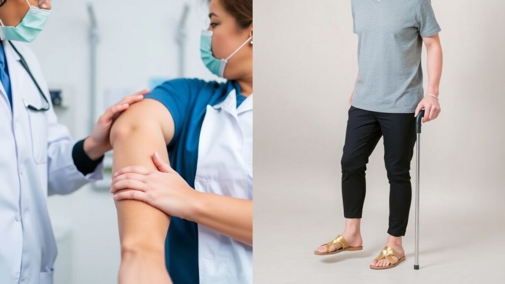 Auxílio-acidente e Auxílio-doença