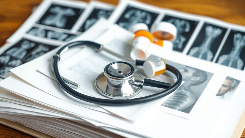 Dossiê médico INSS