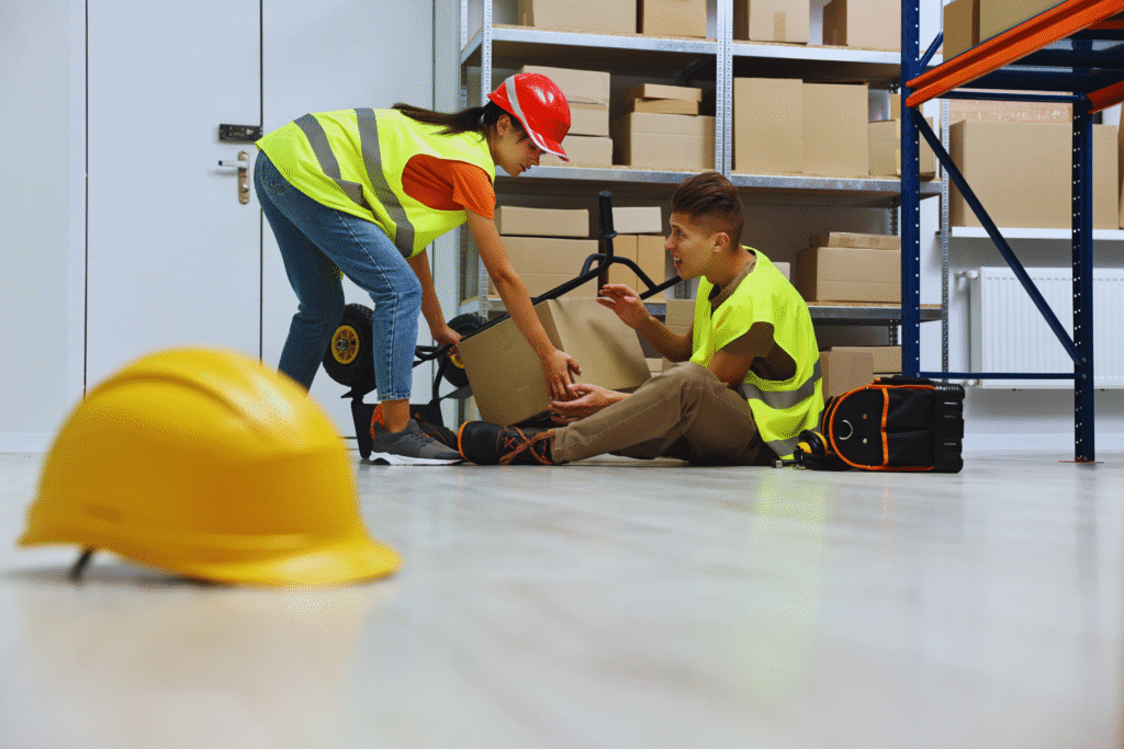 Acidente Terceirizado Quem Emite CAT