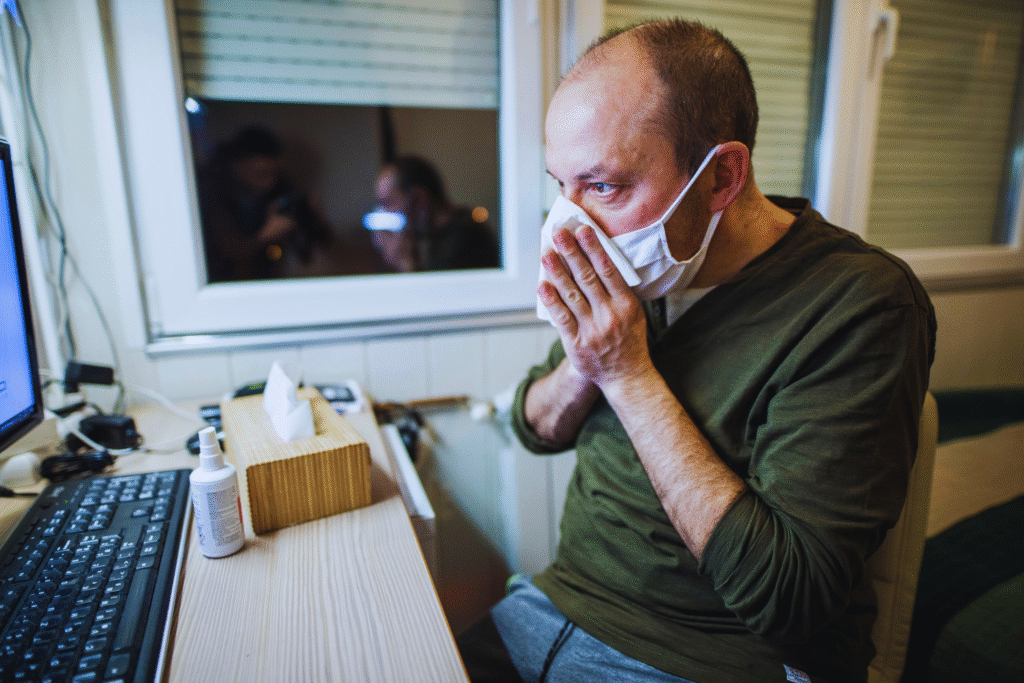 Doença Ocupacional no Home Office