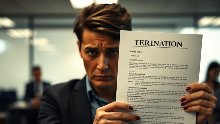 Demissão por Justa Causa