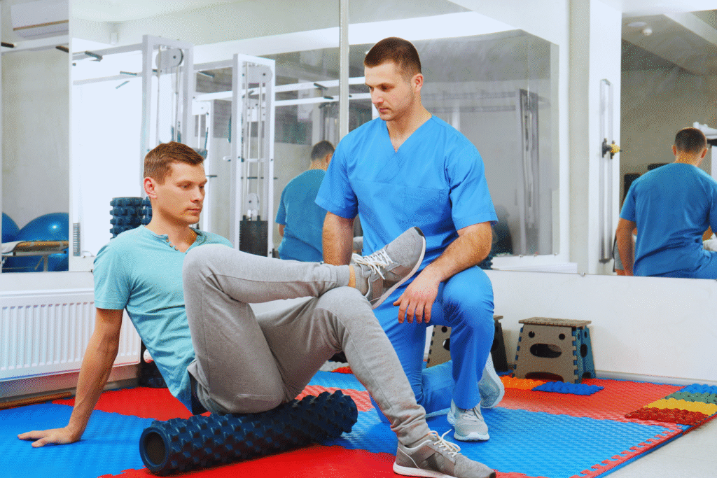 reabilitação profissional inss