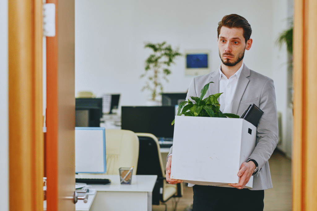 demissão sem justa causa