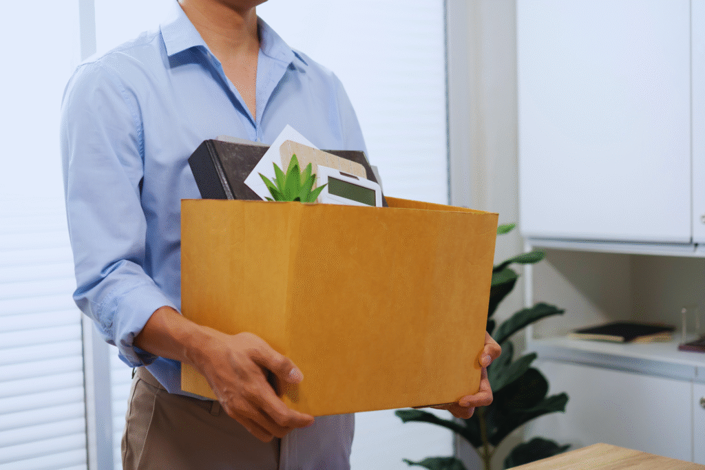 demissão sem justa causa