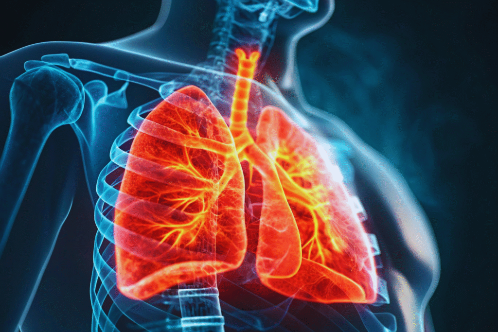 doenças respiratórias ocupacionais