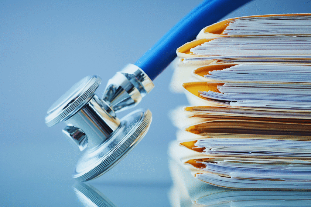 Perícia INSS doença ocupacional