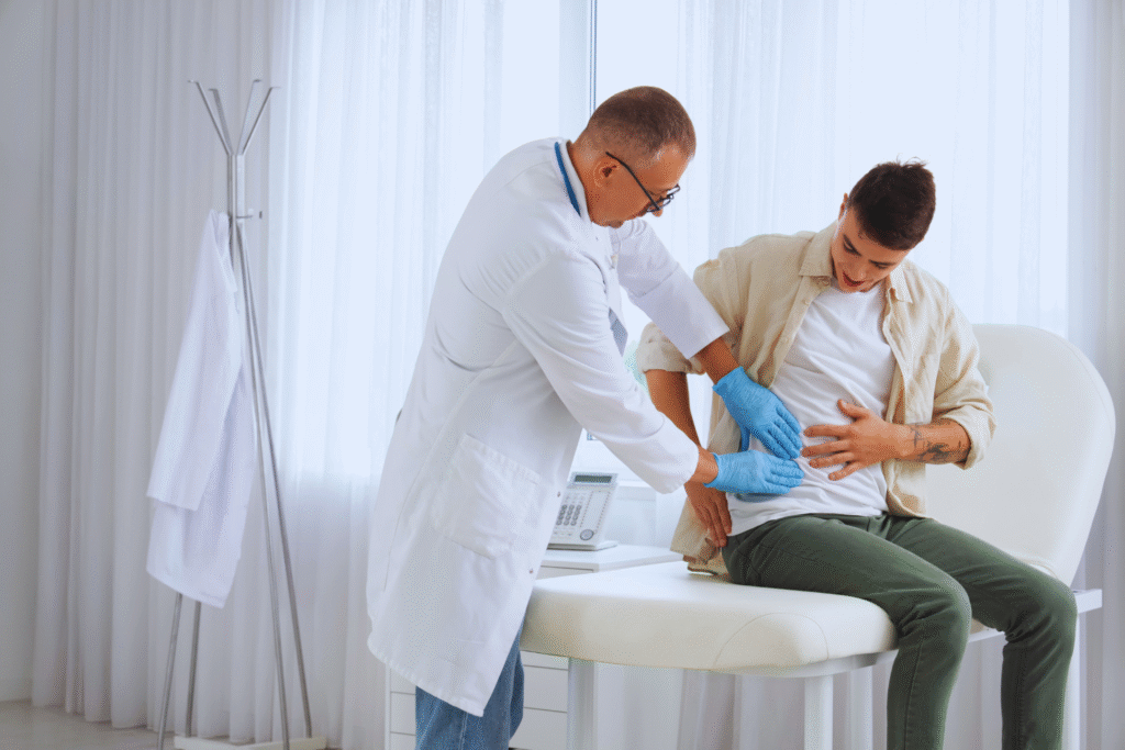 Perícia INSS doença ocupacional